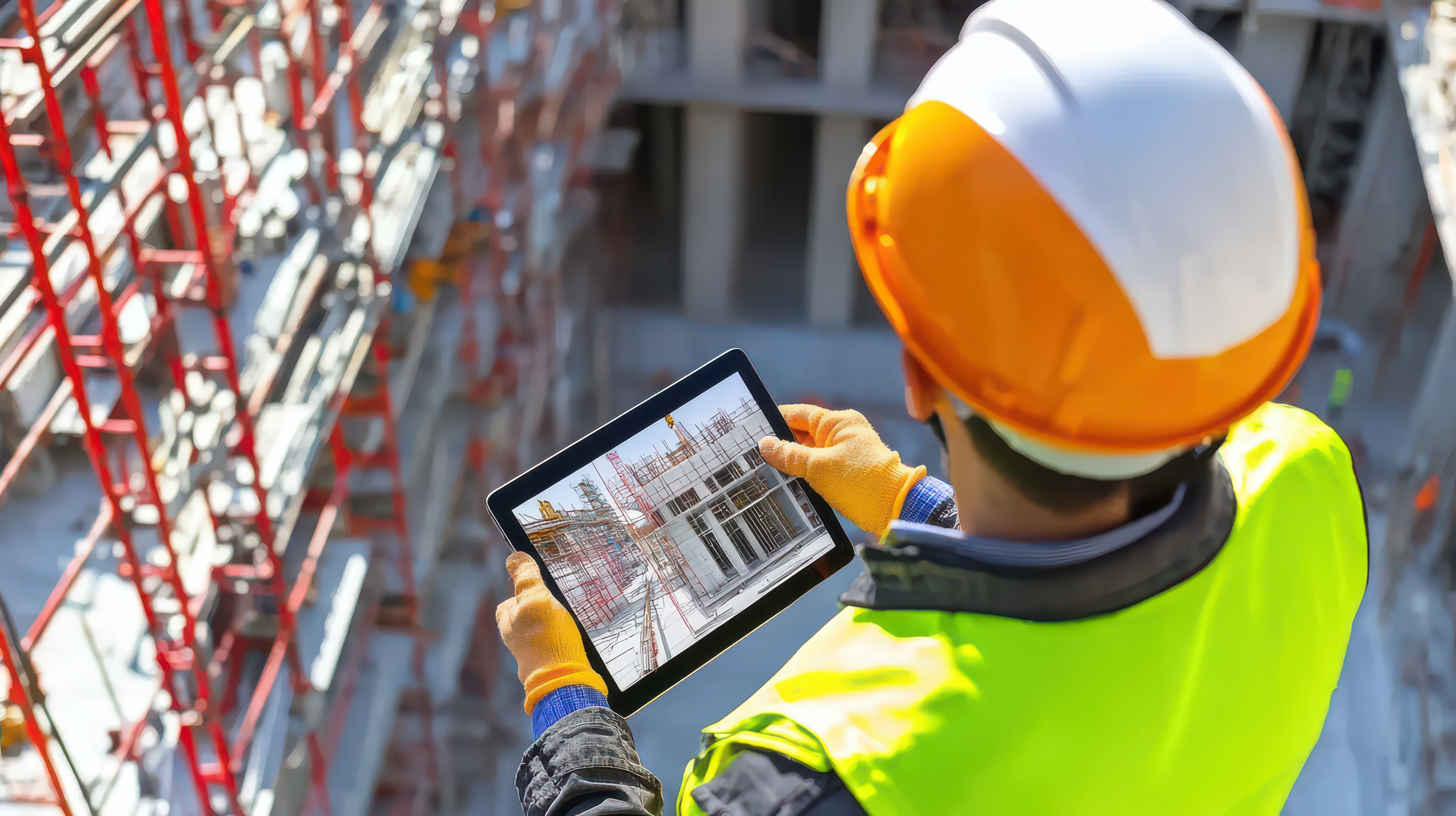 How AI is Revolutionizing Construction Site Safety Inspections